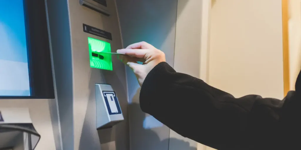 How to Pay FESCO Bill in Pakistan ATM machine used for FESCO electricity bill payment in Pakistan