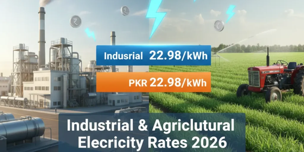 Latest MEPCO Unit Price Today agricultural and consumers unit rate