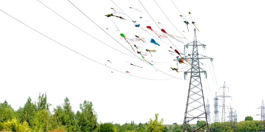 Kite Flying Safety Message avoid these mistakes to keep safe.