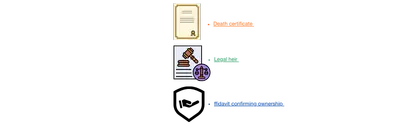 Change Name on MEPCO Electricity Bill MEPCO ownership transfer process for inheritance cases.